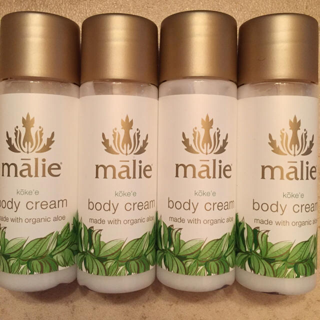 Malie Organics(マリエオーガニクス)のボディークリーム マリエオーガニック コスメ/美容のボディケア(ボディクリーム)の商品写真