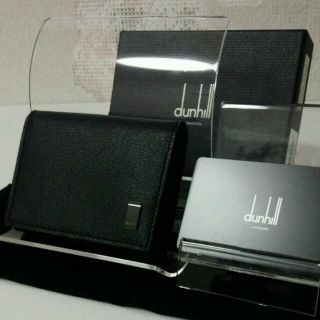 ダンヒル(Dunhill)の★未使用★dunhill★ダンヒル★コインケース サイドカー(コインケース/小銭入れ)