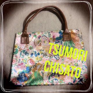 ツモリチサト(TSUMORI CHISATO)のツモリチサト★付録バッグ(ハンドバッグ)