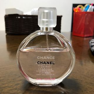 シャネル(CHANEL)のCHANEL チャンス 50ml(香水(女性用))