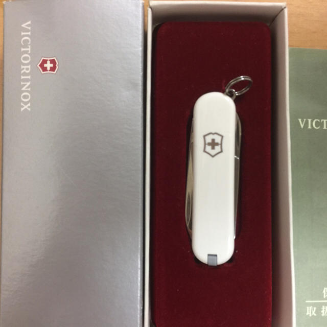 VICTORINOX(ビクトリノックス)のビクトリノックス  クラシックSD スポーツ/アウトドアのアウトドア(その他)の商品写真