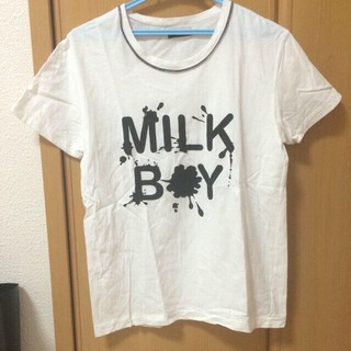 ミルクボーイ(MILKBOY)のMILKBOY☆Tシャツ(Tシャツ(半袖/袖なし))