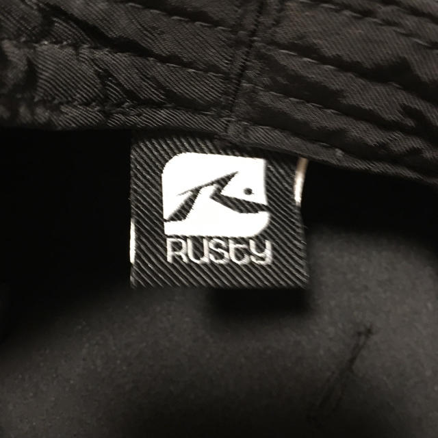 RUSTY(ラスティ)の帽子 プール用  レディースの帽子(ハット)の商品写真