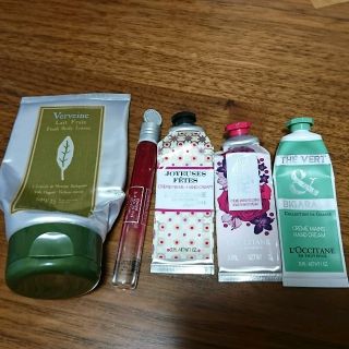 ロクシタン(L'OCCITANE)のL'OCCITANEいろいろ(その他)