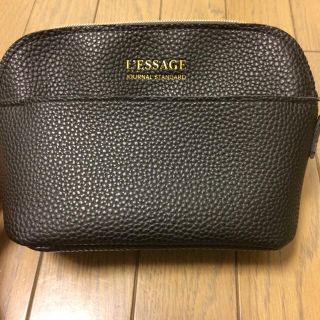 ジャーナルスタンダード(JOURNAL STANDARD)のポーチ2点セット(ポーチ)