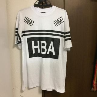 HOOD BY AIR. - HBA Tシャツの通販 by K's shop｜フードバイエアーなら ...