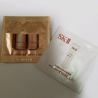 エスケーツー(SK-II)のSK2  CCクリーム・目元用クリーム(アイケア/アイクリーム)