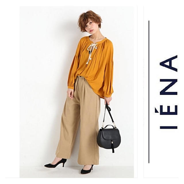 IENA(イエナ)の新品【1.4万】IENA(イエナ購入【LOUISON(ルイゾン】ブラウス(シャツ レディースのトップス(シャツ/ブラウス(長袖/七分))の商品写真