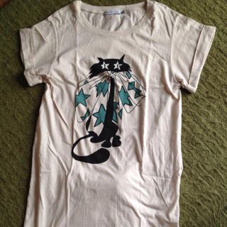 クロエ(Chloe)のシーバイクロエ♡Tシャツワンピ(ひざ丈ワンピース)