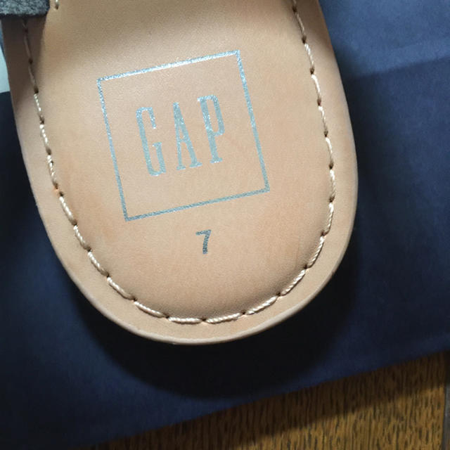 GAP(ギャップ)のGAP サンダル レディースの靴/シューズ(サンダル)の商品写真