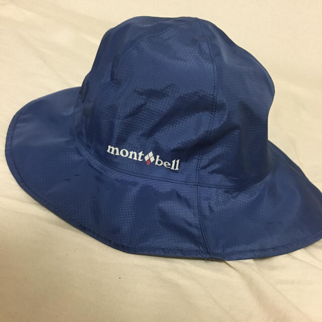 mont bell(モンベル)のmontbell ☆ ゴアテックス レインハット レディースの帽子(ハット)の商品写真