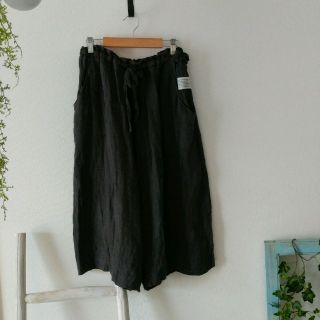 ネストローブ(nest Robe)のcheer札幌浅草  リネンパンツ(ハーフパンツ)