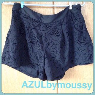 アズールバイマウジー(AZUL by moussy)のショートパンツ(ショートパンツ)