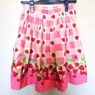 エミリーテンプルキュート(Emily Temple cute)のEmilyTemple cuteスカート(ひざ丈スカート)