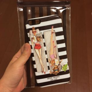 ヘンリベンデル(Henri Bendel)のHENRI BENDEL iphone6,6s plusケース(iPhoneケース)