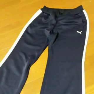 プーマ(PUMA)のプーマ　ﾚﾃﾞｨｰｽ　ジャージ下　size　S(ルームウェア)