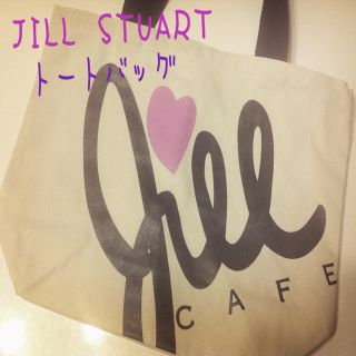 ジルスチュアート(JILLSTUART)のJILL STUART トート♡パープル(トートバッグ)