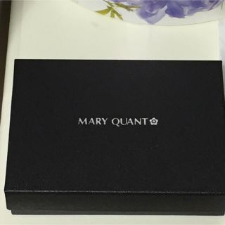 マリークワント(MARY QUANT)の【新品】マリークワント♡カードケース 名刺入れ(名刺入れ/定期入れ)