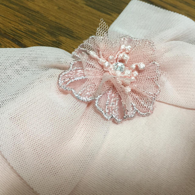 JILLSTUART(ジルスチュアート)の新品 ジルの帽子♪ キッズ/ベビー/マタニティのこども用ファッション小物(帽子)の商品写真