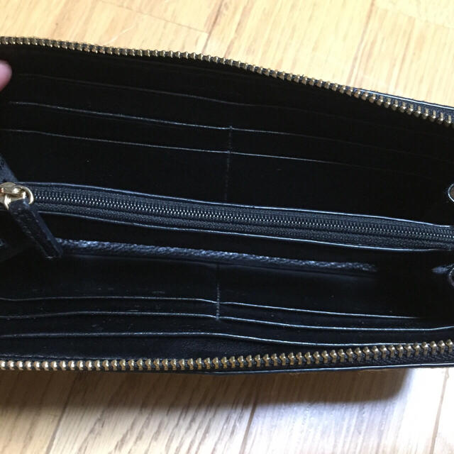 Michael Kors(マイケルコース)のマイケルコース 長財布 ハラコ  レオパード 柄  レディースのファッション小物(財布)の商品写真