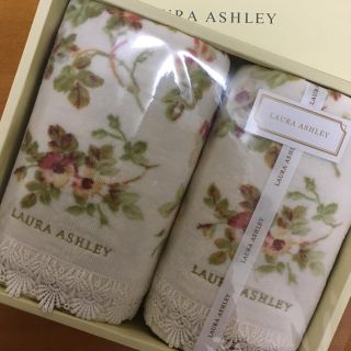 ローラアシュレイ(LAURA ASHLEY)のLAURA ASHLEYタオルギフト(タオル/バス用品)