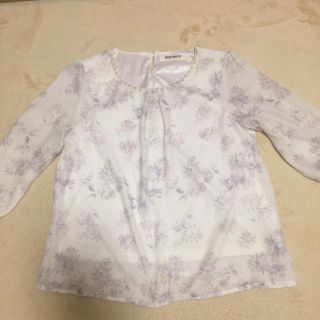 ミッシュマッシュ(MISCH MASCH)のミッシュマッシュ♡6分丈ブラウス(シャツ/ブラウス(長袖/七分))