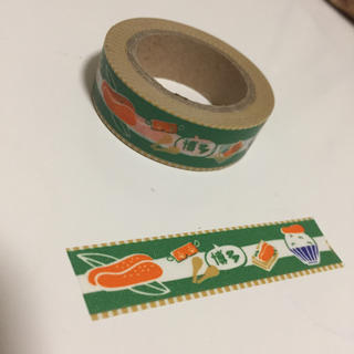 ご当地マスキングテープ  博多(テープ/マスキングテープ)