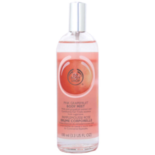 THE BODY SHOP(ザボディショップ)のTHE BODY SHOP / BODY MIST コスメ/美容の香水(香水(女性用))の商品写真