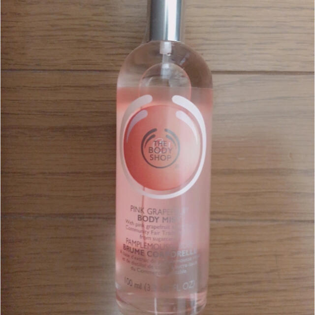 THE BODY SHOP(ザボディショップ)のTHE BODY SHOP / BODY MIST コスメ/美容の香水(香水(女性用))の商品写真