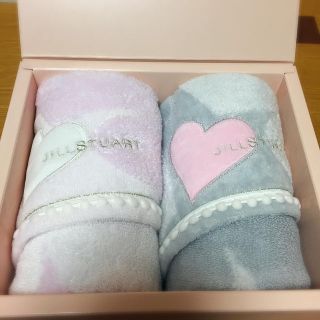 ジルスチュアート(JILLSTUART)のタオルセット ギフト 新品 ジルスチュアート(タオル/バス用品)