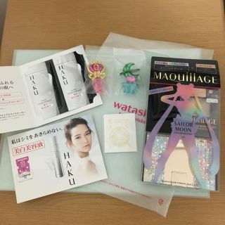 マキアージュ(MAQuillAGE)のマキアージュセーラームーンファンデーションセット(ファンデーション)