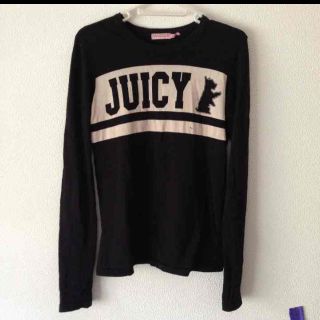 ジューシークチュール(Juicy Couture)のJUICY ロンT S(Tシャツ(長袖/七分))