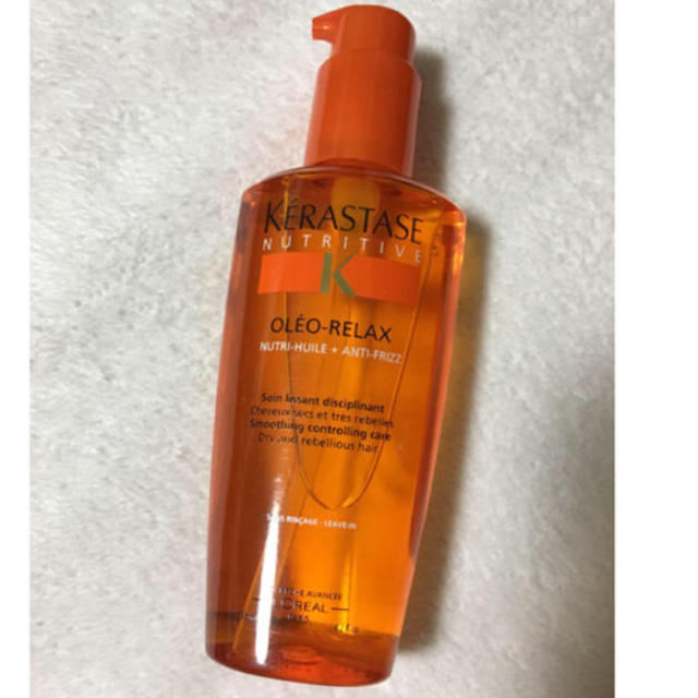 KERASTASE(ケラスターゼ)のケラスターゼ 洗い流さないトリートメント KERASTASE 125ml コスメ/美容のヘアケア/スタイリング(トリートメント)の商品写真