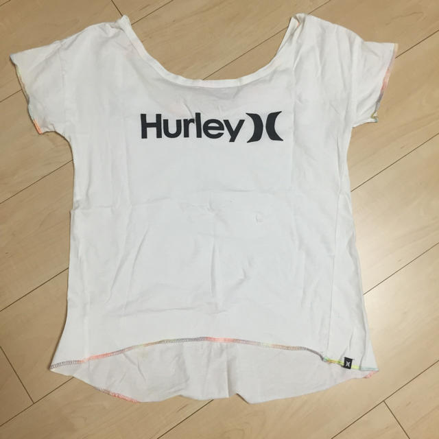 Hurley(ハーレー)のハーレー リバーシブル T/ロキシー ビラボン アディダス ナイキ ボルコム レディースのトップス(Tシャツ(半袖/袖なし))の商品写真