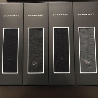 バーバリー(BURBERRY)のソックス(その他)