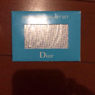 ディオール(Dior)のディオールネイルシール♡(その他)