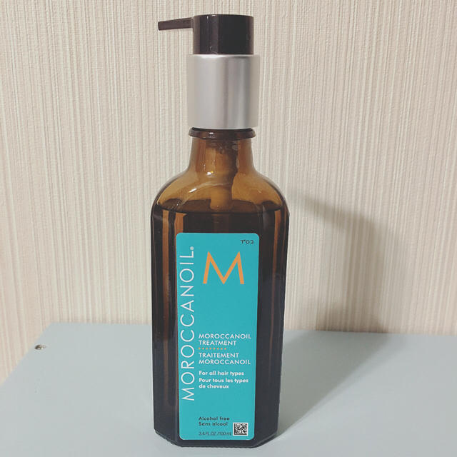 Moroccan oil(モロッカンオイル)のモロッカンオイル 100ml ヘアオイル トリートメント コスメ/美容のヘアケア/スタイリング(トリートメント)の商品写真