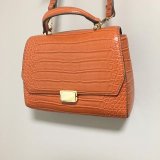 ザラ(ZARA)の【送料込】ZARAショルダー/ハンドバッグ(ショルダーバッグ)