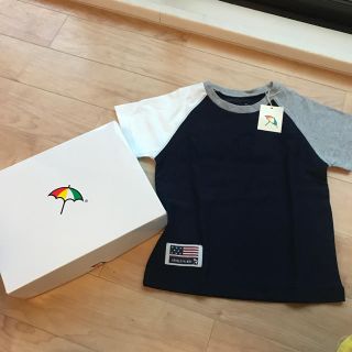 アーノルドパーマー(Arnold Palmer)のアーノルドパーマー 子ども服(Tシャツ/カットソー)