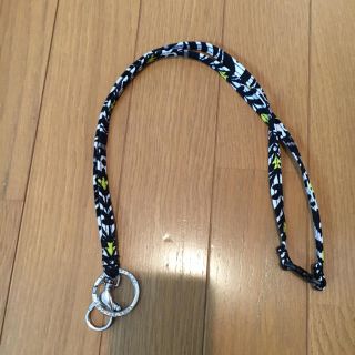 ヴェラブラッドリー(Vera Bradley)の＊美品＊ ヴィラブラッドリーのネックストラップ  専用(ネックストラップ)