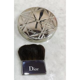 クリスチャンディオール(Christian Dior)のDior♡フェイスパウダー(フェイスパウダー)