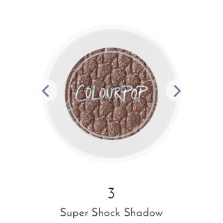 カラーポップ(colourpop)のmi○○様 専用出品 カラーポップ 3(アイシャドウ)