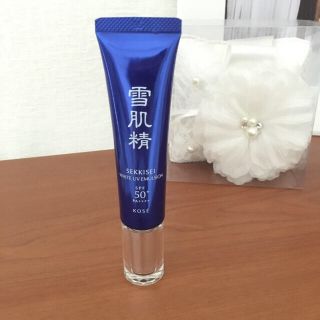 コーセー(KOSE)のお値下げ！雪肌精　乳液 & ホワイト UV エマルジョン (化粧下地)