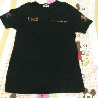 ガス(GAS)のGAS HONDA トップス(Tシャツ(半袖/袖なし))