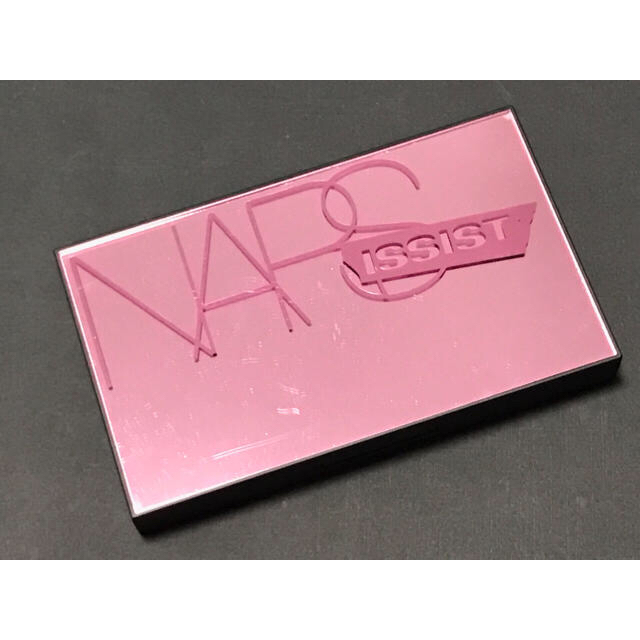 NARS♡大人気チークパレット