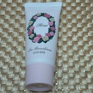 ラデュレ(LADUREE)のレ・メルヴェイユーズ ラデュレローズハンドクリーム(その他)