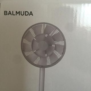 バルミューダ(BALMUDA)の新品です！ バルミューダ 扇風機(扇風機)