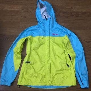 マーモット(MARMOT)のマーモット 撥水 ジャケット(ナイロンジャケット)