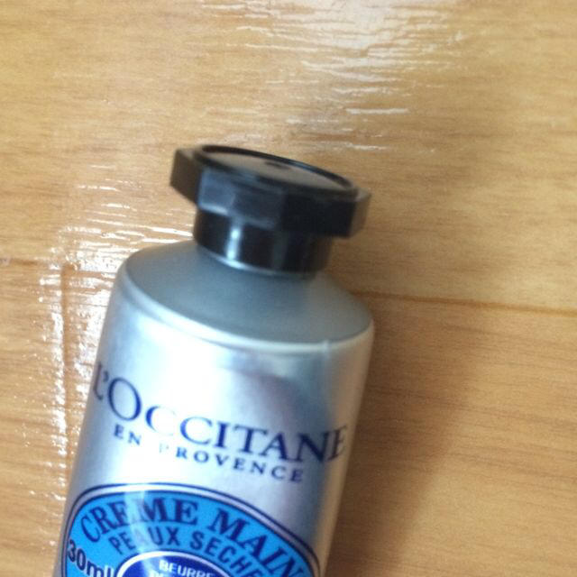 L'OCCITANE(ロクシタン)のロクシタン☆ハンドクリーム 30ml コスメ/美容のボディケア(その他)の商品写真