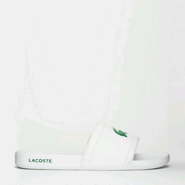 LACOSTE(ラコステ)のラコステ シャワーサンダル UK7 メンズの靴/シューズ(サンダル)の商品写真